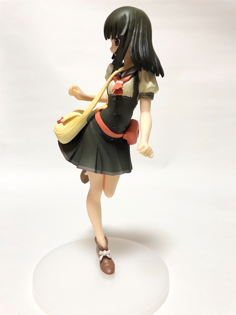 物語 シリーズ 千石撫子 フィギュア レビュー たけニャンぶろぐ