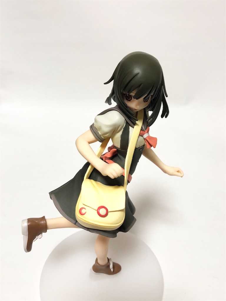 物語 シリーズ 千石撫子 フィギュア レビュー たけニャンぶろぐ