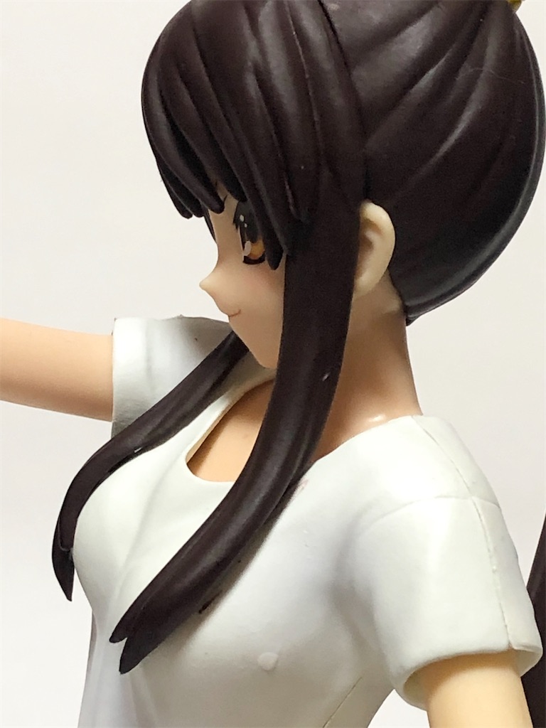 フィギュア】体操着だけど色っぽい💕涼宮ハルヒの消失 プレミアム