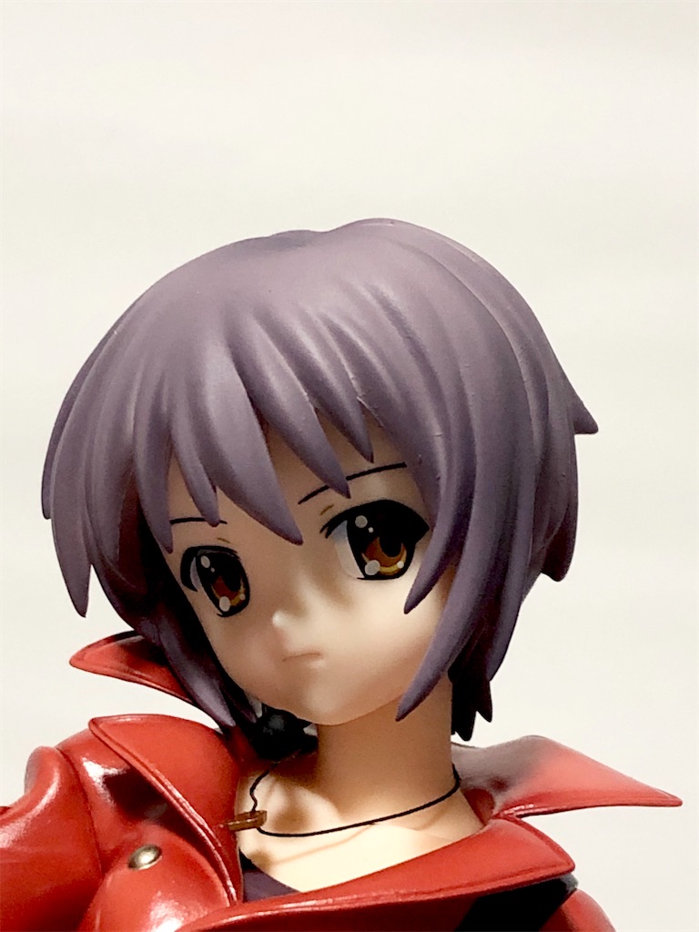 フィギュア】この長門は最高にカッコイイ❗️『長門有希』激奏