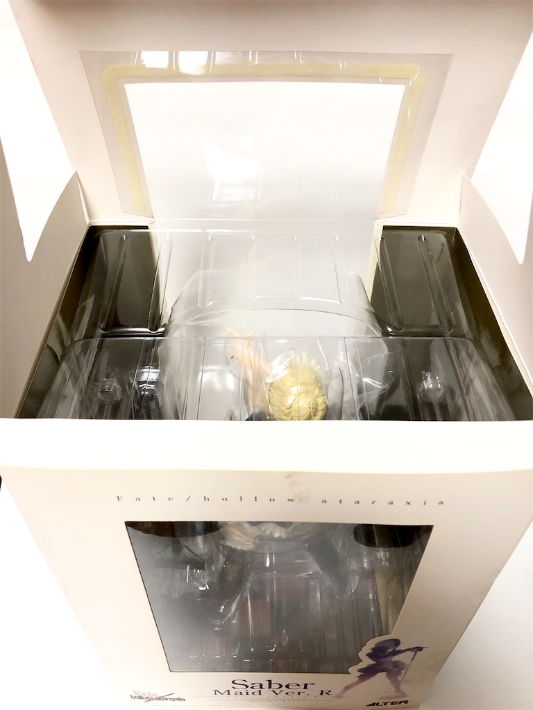 セイバー メイド Ver.R