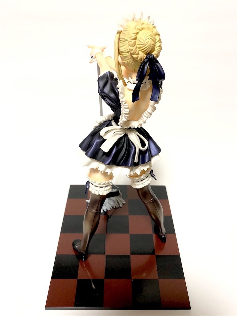 フィギュア】この完成度はトップクラス💖『セイバー』メイド Ver.R 1/6