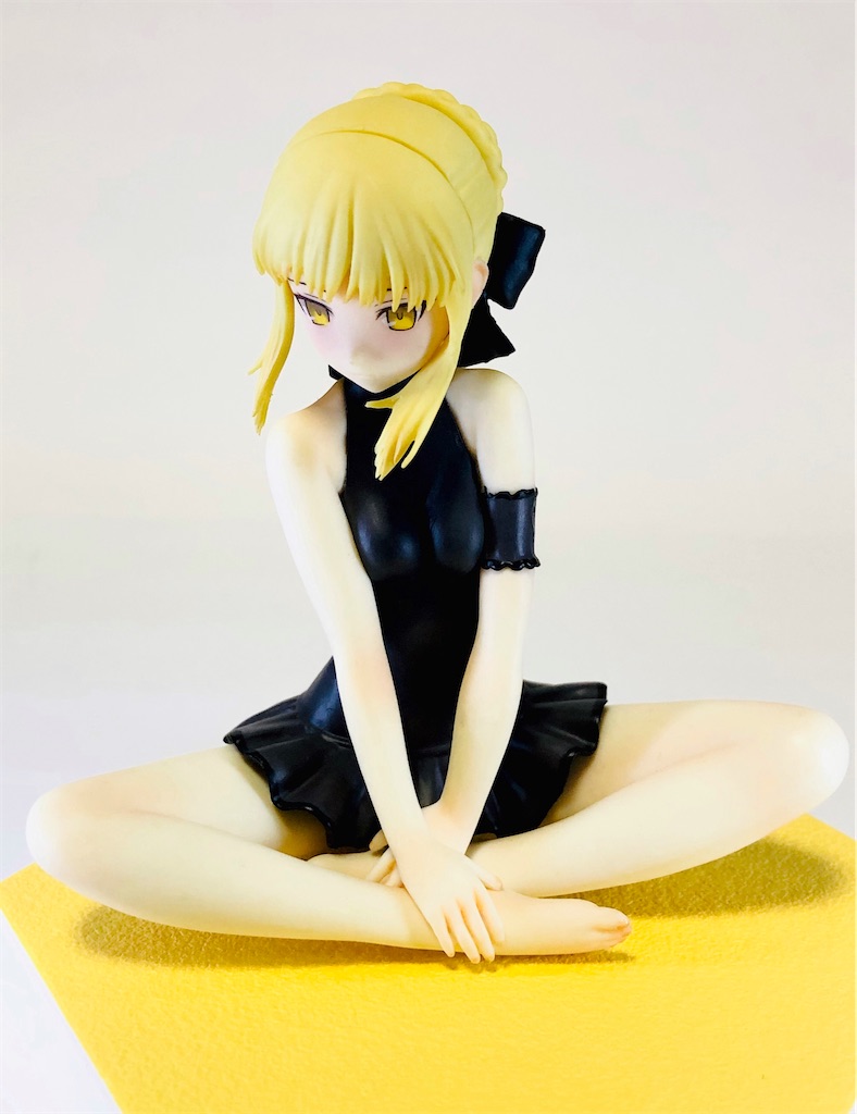 一部予約！】 Fate ビーチクイーンズ 6体セット セイバー水着