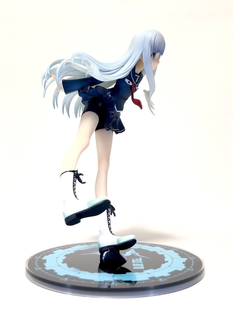 キューズQ 1/8 蒼き鋼のアルペジオ アルス・ノヴァ メンタルモデル タカオ キューズQ １／８ 蒼き鋼のアルペジオ −アルス・ノヴァ