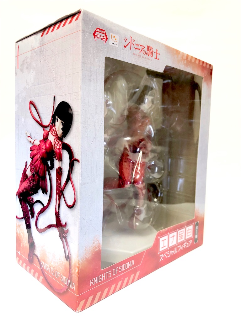 エログロテスク フィギュア