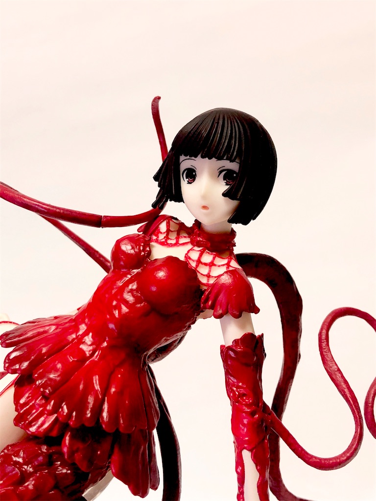 エログロテスク フィギュア