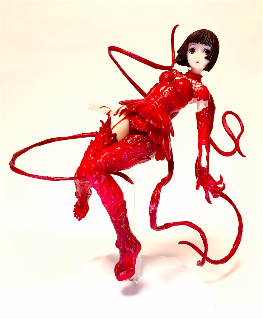 フィギュア】グロいけど可愛い～💖シドニアの騎士『エナ星白