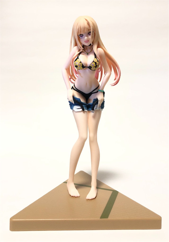 フィギュア】こりゃ可愛いね💖着せ恋『 喜多川海夢 -初めての採寸