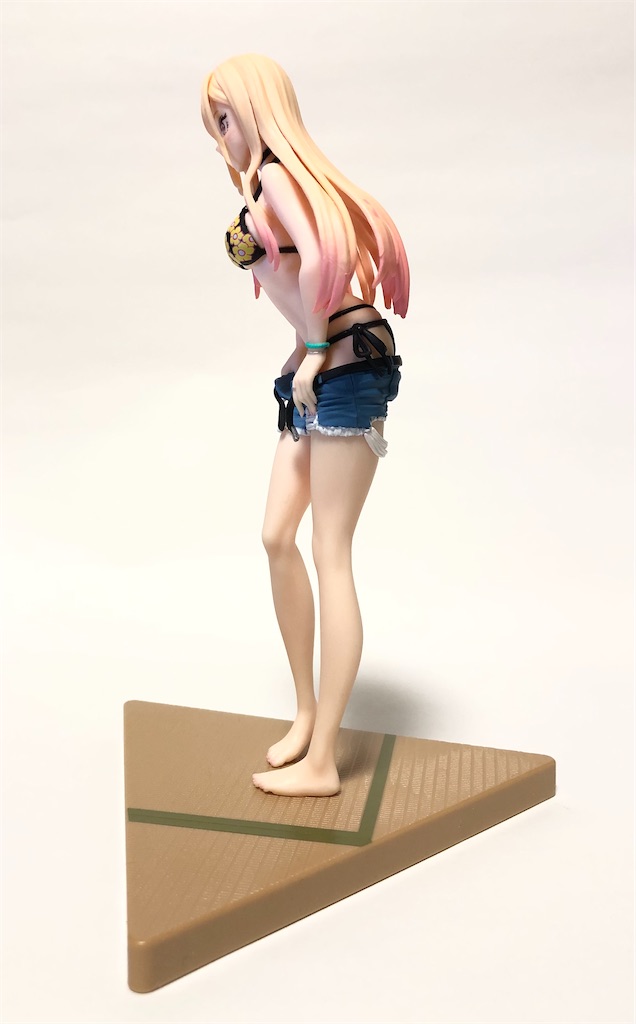 フィギュア】こりゃ可愛いね💖着せ恋『 喜多川海夢 -初めての