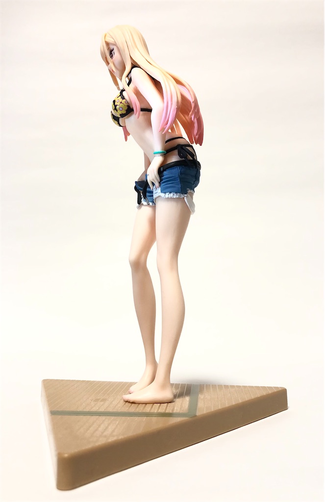 フィギュア】こりゃ可愛いね💖着せ恋『 喜多川海夢 -初めての採寸