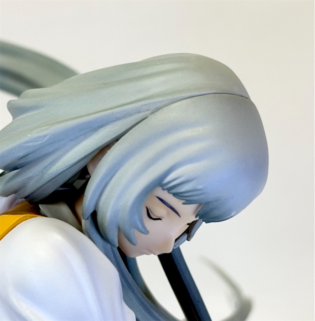 フィギュア】パーツチェンジでパイモロ💕一騎当千 趙雲子龍 剣の