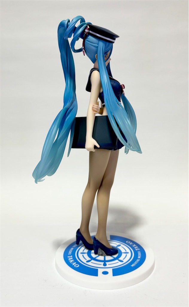 フィギュア】最高の美脚フィギュアでした💕 蒼き鋼のアルペジオ