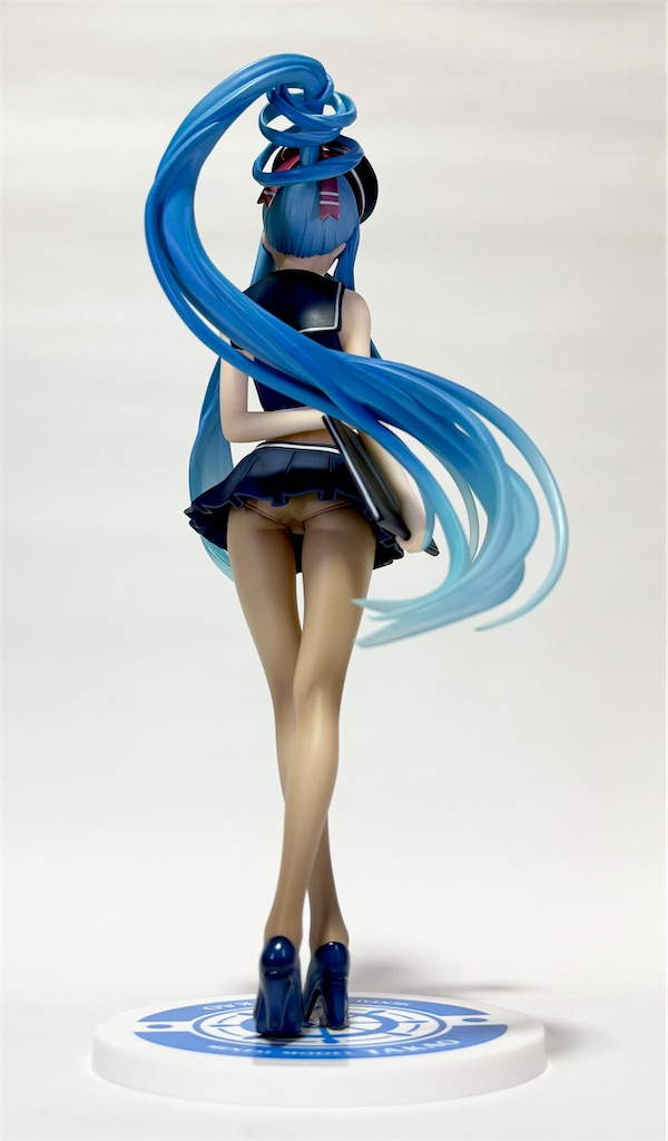 フィギュア】最高の美脚フィギュアでした💕 蒼き鋼のアルペジオ