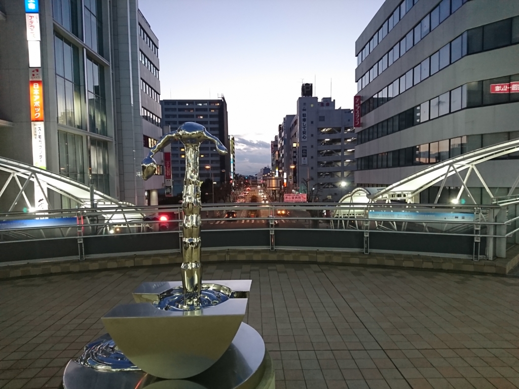 川越駅西口駅前広場 川 越 気 分 川越駅西口駅前広場 川 越 気 分