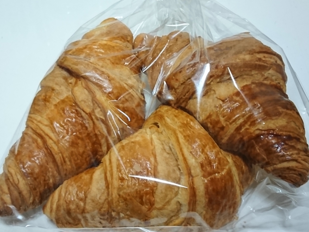 成城石井のクロワッサン 川 越 気 分