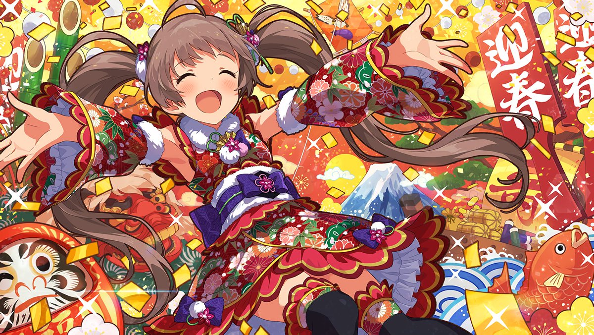 パワプロ×ミリマス】765ミリオンスターズ選手公開「箱崎星梨花