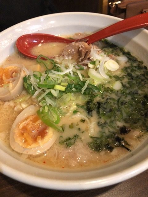 地獄ラーメン