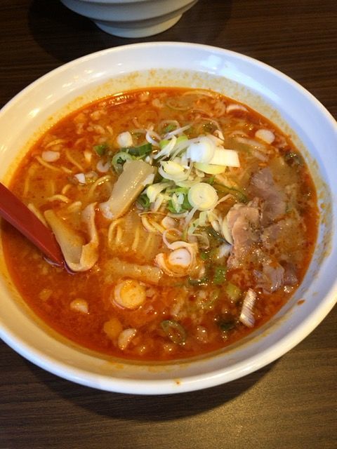 ラーメン若