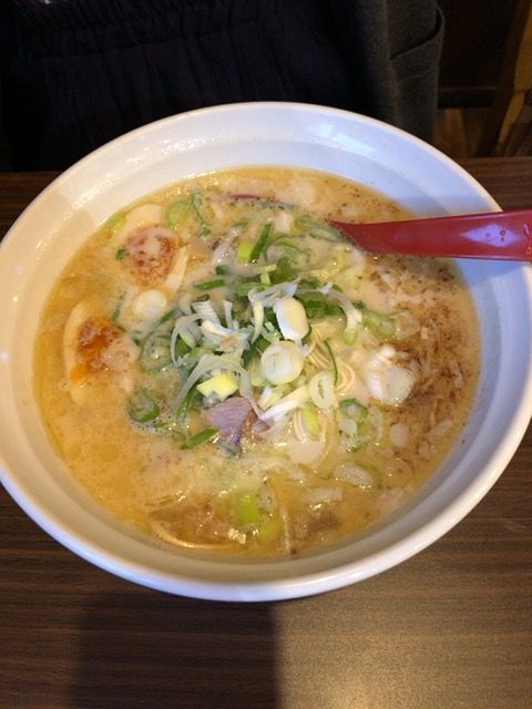 ラーメン若