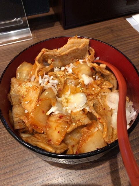 ラーメン若