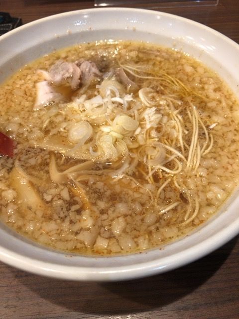 ラーメン若