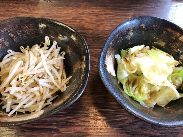 油そば専門店歌志軒