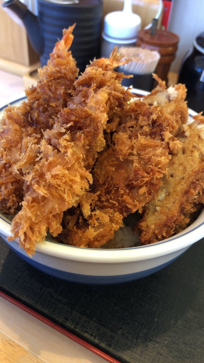 全部のせカツ丼