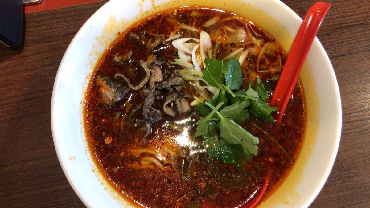 支那そばや 支那そばや