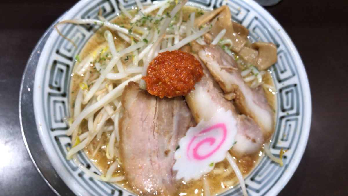 ちゃーしゅうや武蔵