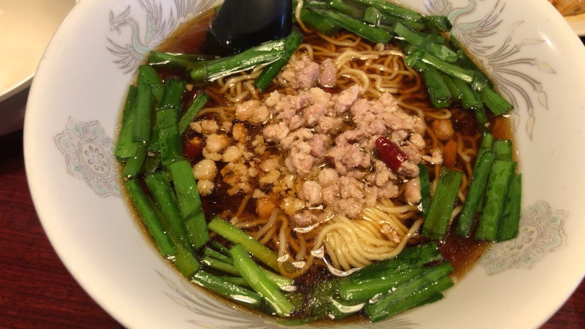 台湾らーめん