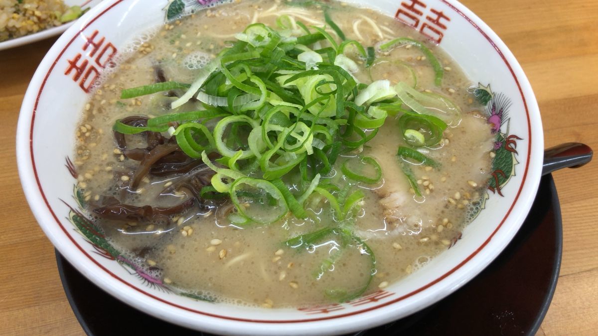 まるっと九州ラーメン