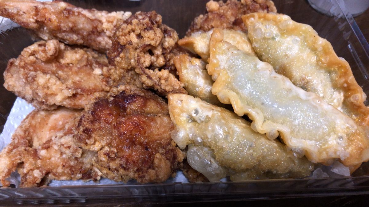 元祖からあげ本舗マルイチ