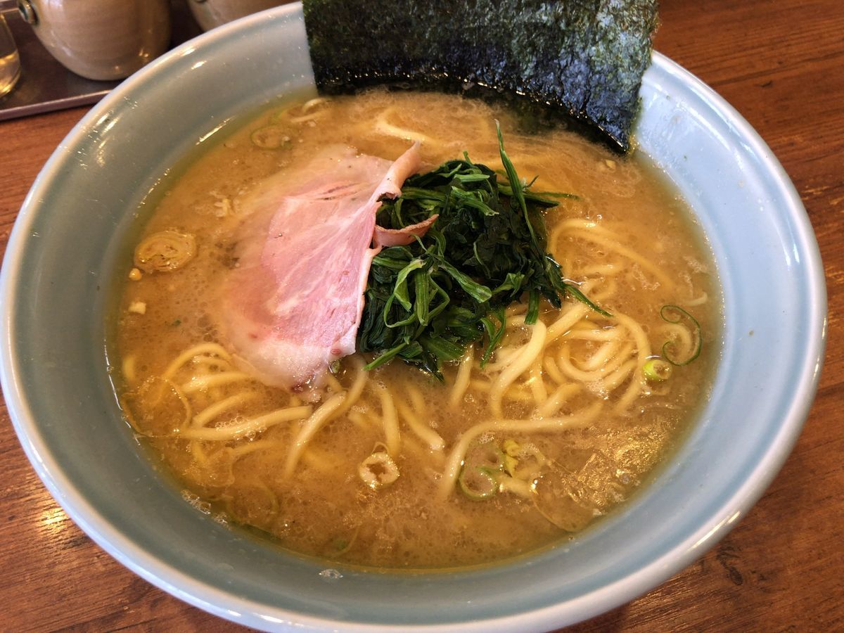 元喜家のラーメン