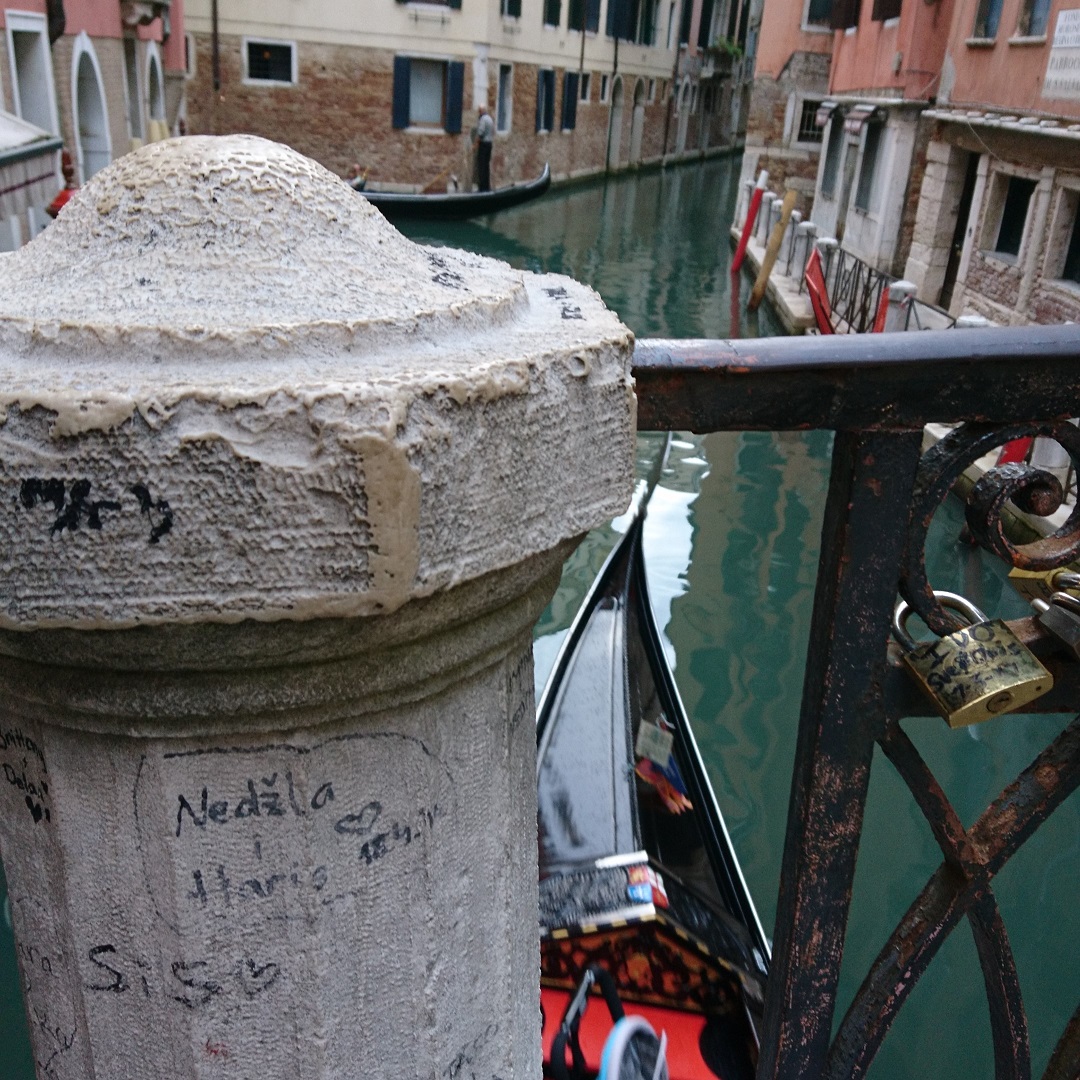 イタリア旅行記 ベネチアの街並み紹介。見どころが多すぎ！！全部見る