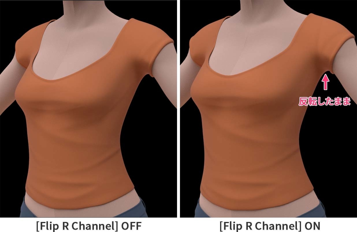 Maya Normal Mapを適用してarnoldでレンダリングをする モデリング覚書