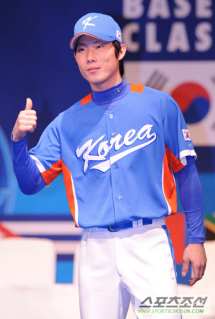 韓国代表　2008-2009 ユニフォーム 2009年WBC韓国代表ユニフォーム発表 - DAILY KOREAN PRO BASEBALL 2