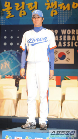 韓国代表　2008-2009 ユニフォーム south-korea-national-world-cup