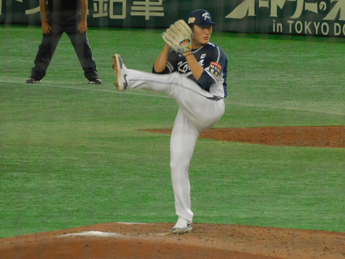 アジアプロ野球チャンピオンシップ 2023 準優勝 - DAILY KOREAN PRO