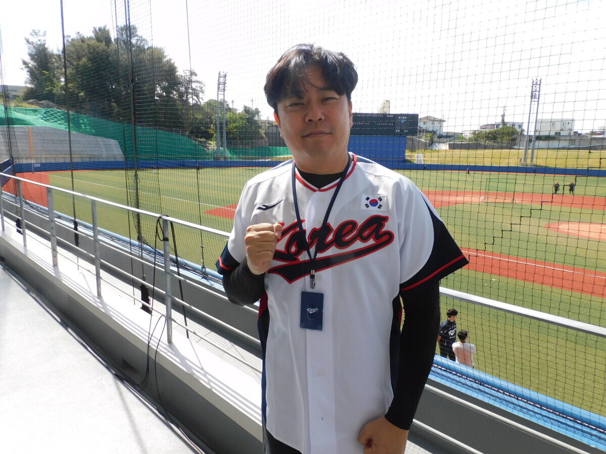 2026 WBC韓国代表、キアタイガーズと練習試合 - DAILY KOREAN PRO 