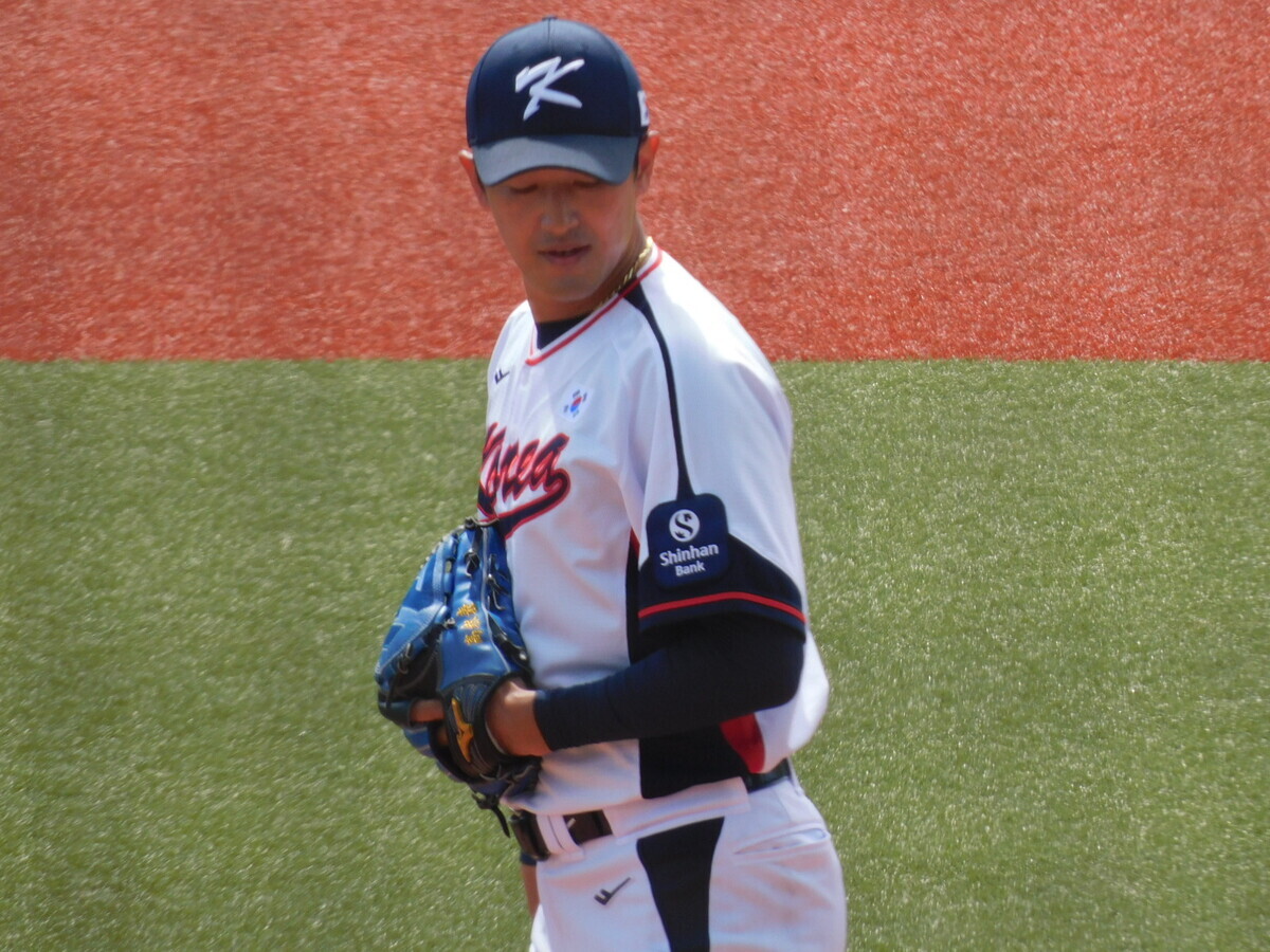 2026 WBC韓国代表、キアタイガーズと練習試合 - DAILY KOREAN PRO 