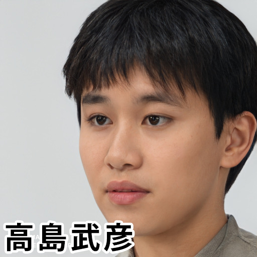 高島武彦