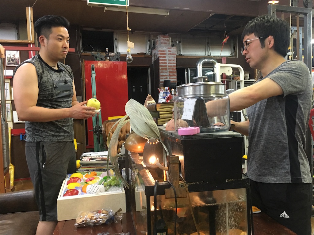f:id:takehironishiwaki:20180503121632j:image f:id:takehironishiwaki:20180503121632j:image