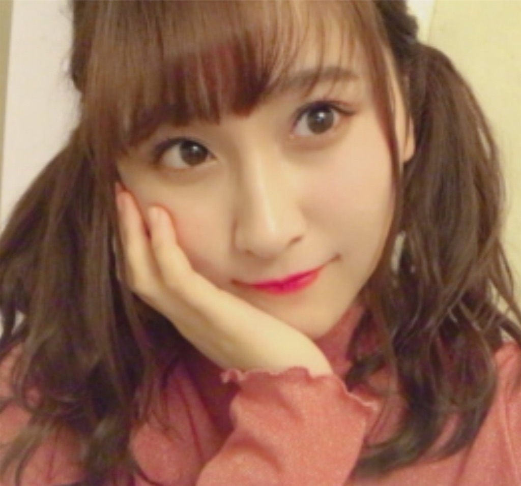 NMB48 明石奈津子 紹介 画像 - たけ 坂道