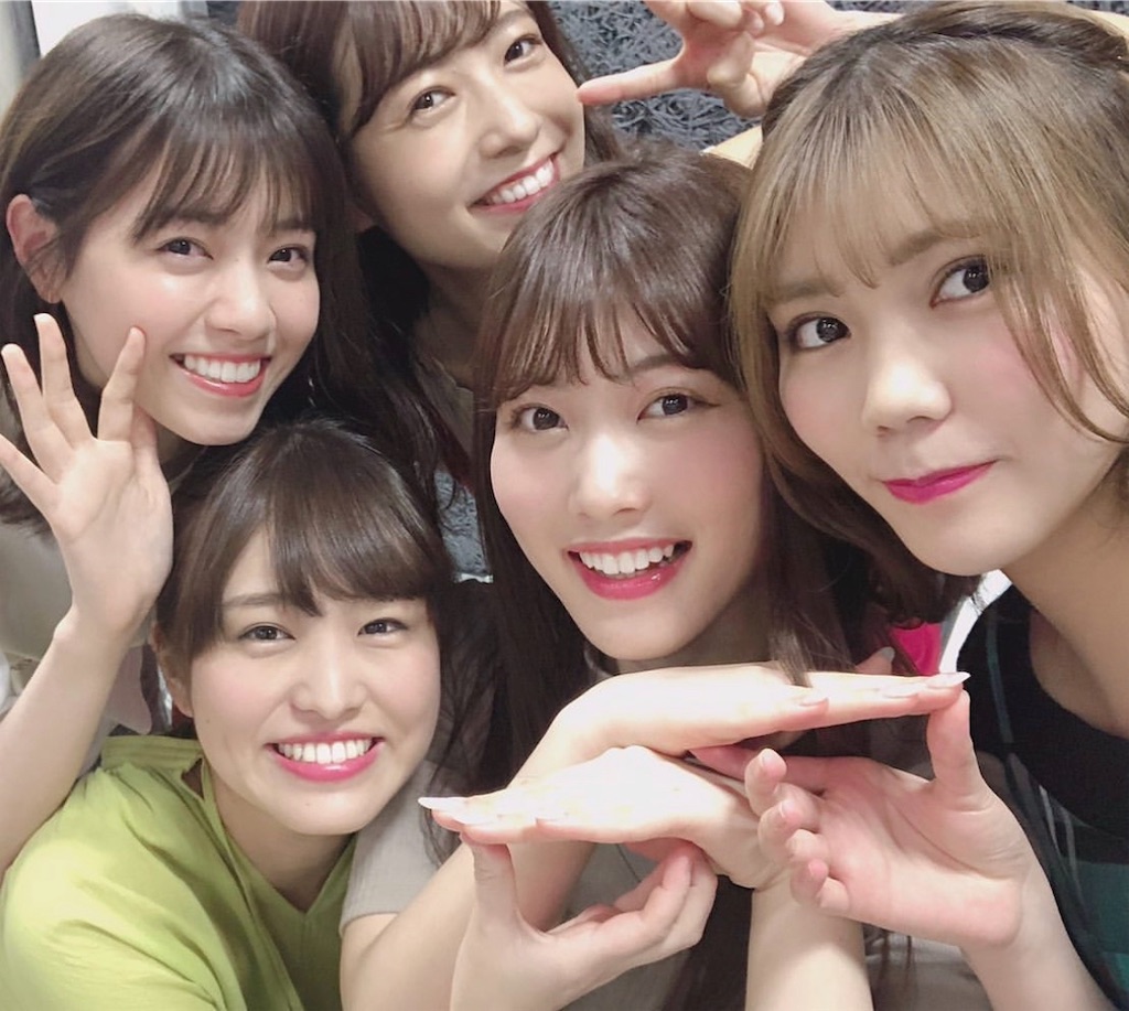 伊藤かりん 紹介 可愛い画像 たけ 坂道