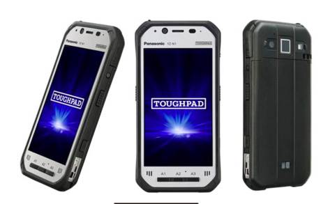 TOUGHPAD