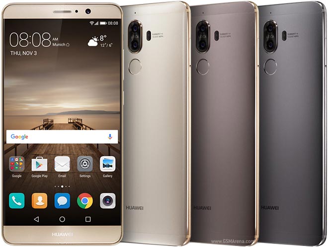 のHUAWEI Mate 9