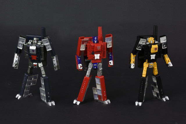 au×TRANSFORMERS PROJECT