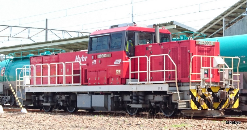 7 17 倉賀野駅にてタキ車観察 Takekyuのブログ 新館