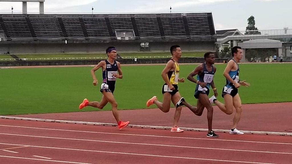 高知記録会3000mまでの17週間のトレーニング【厚底移行期