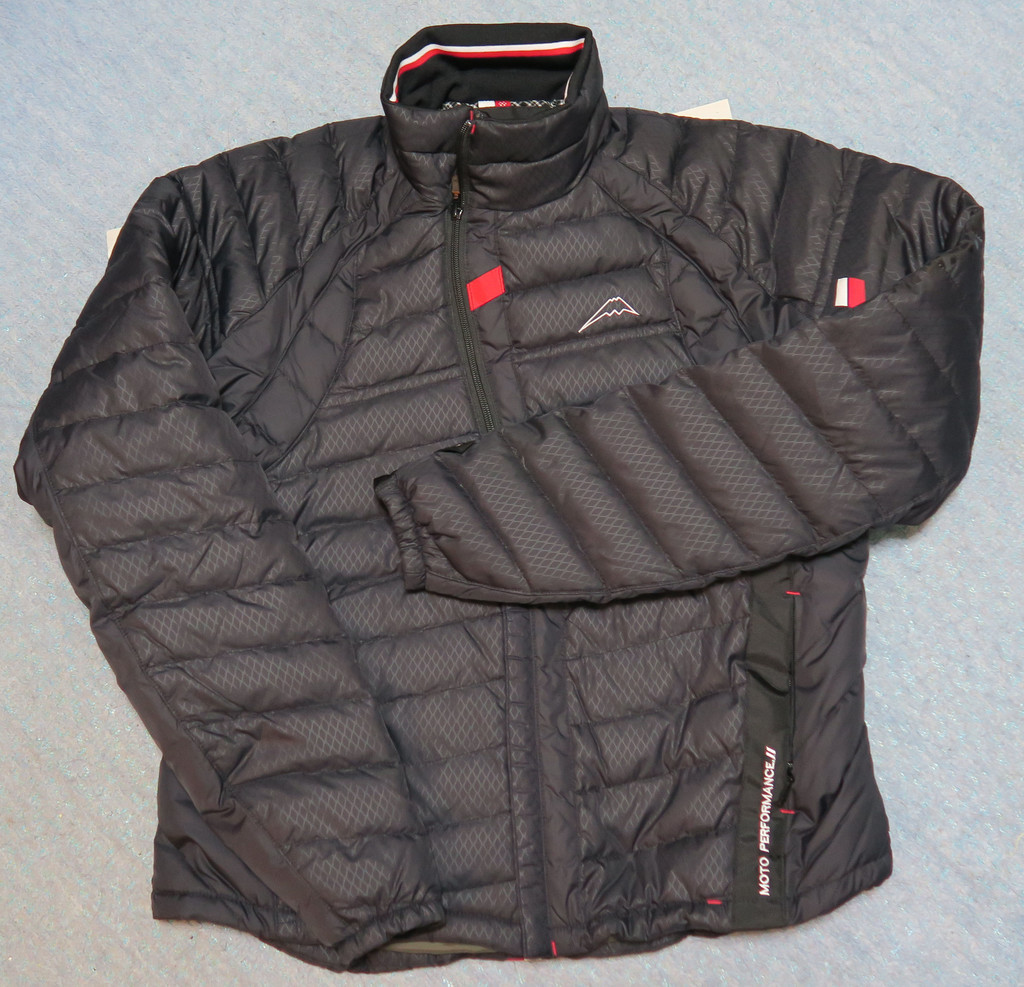 アロフトジャケット XL オリーブ インナーダウン付属（季節のおすすめ 